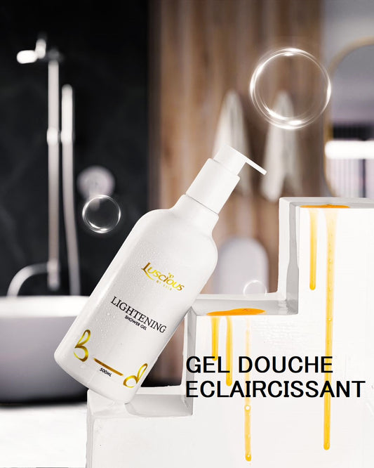 Gel Douche Eclaircissant