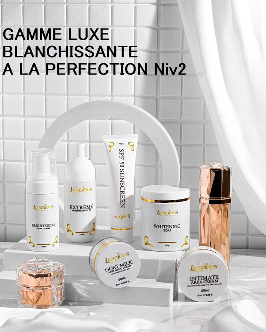 Gamme Lux Blanchissante à L Perfection Niv 2