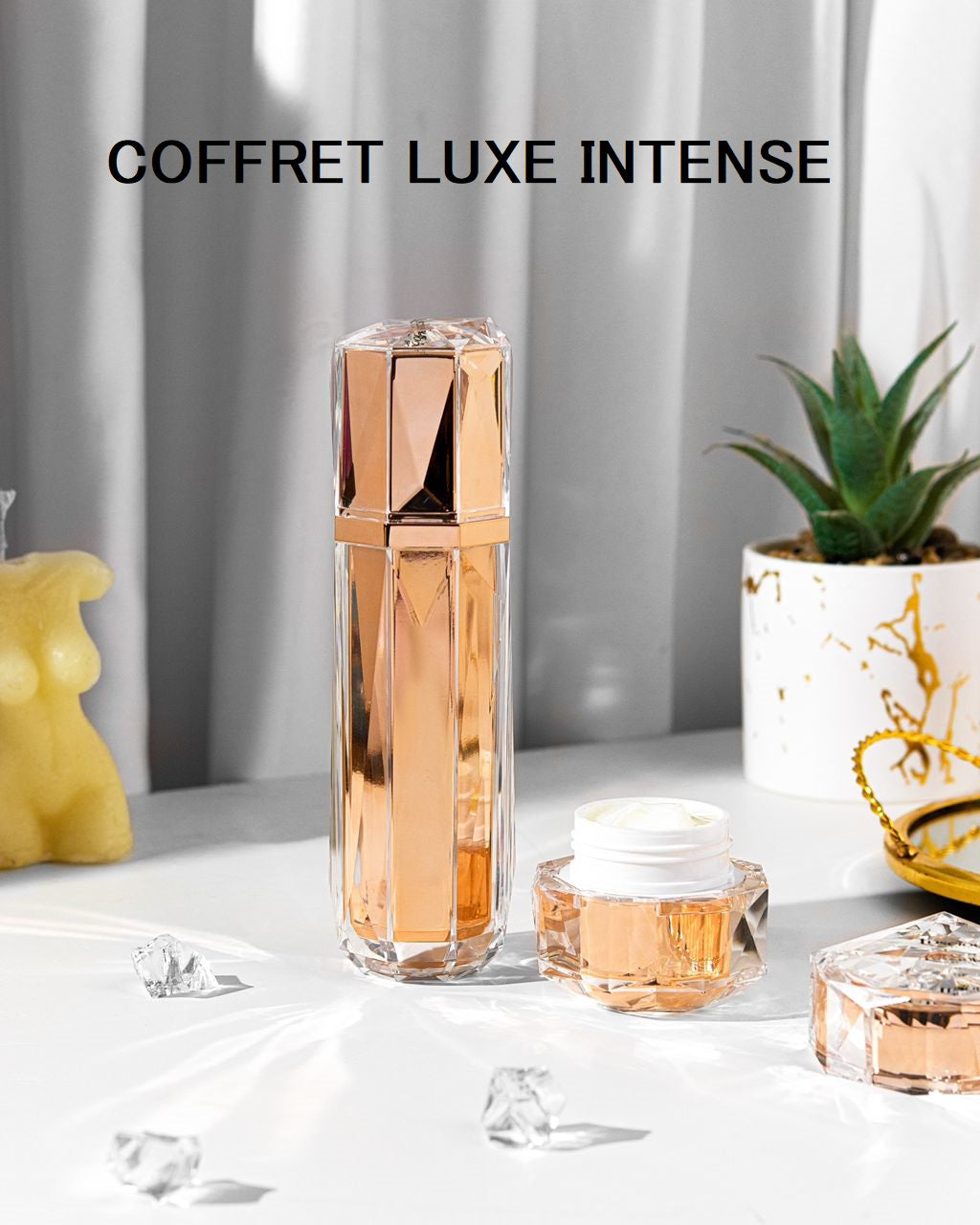 Coffret Luxe Intense