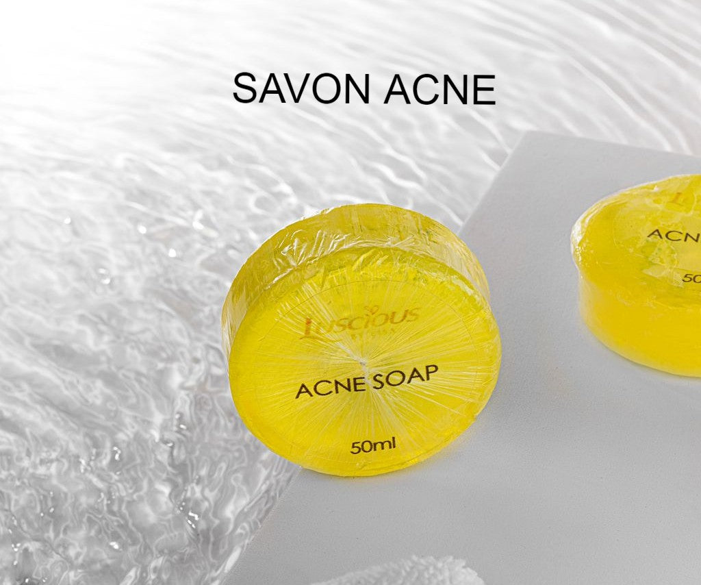 SAVON ACNE